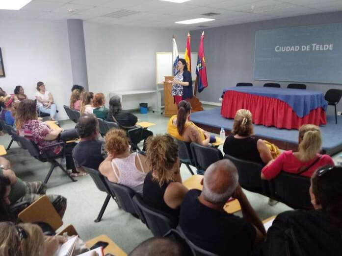 Los 66 trabajadores firmaron este jueves el contrato y este viernes se incorporarán a sus puestos (Foto TA)